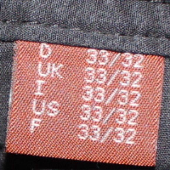 ESSENTIAL CARGO PANTS - Picture 8 of 8